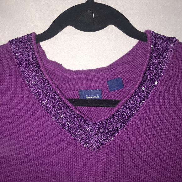 Basic Edition Sweater - Picture 2 of 6